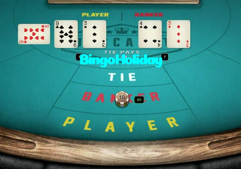 BingoHoliday casino presented on mobile device in Pakistan with slots and live games